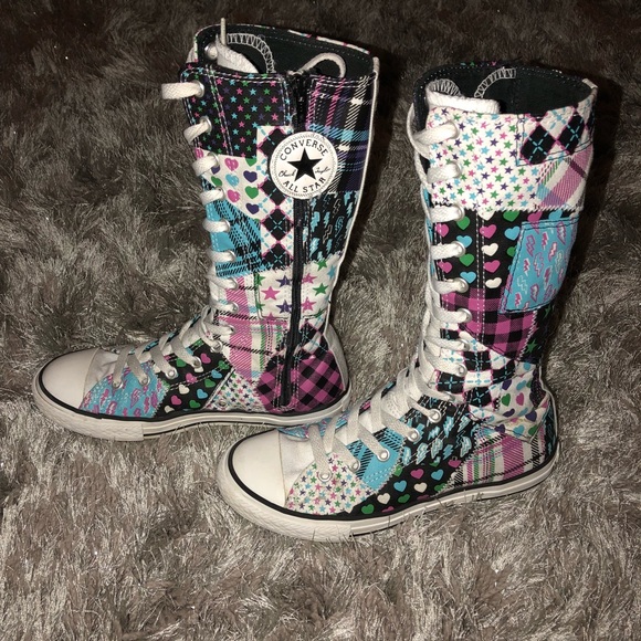 really tall converse